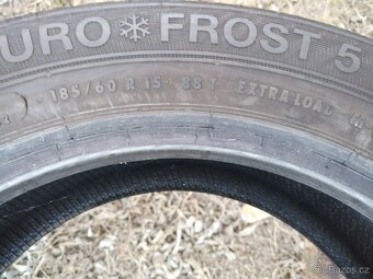 185/60/15 zimní pneu FIRESTONE a GISLAVED 185/60R15 - 7