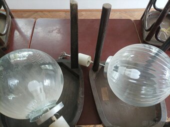 Staré lustry - 7