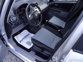 Suzuki SX4, 1.6 VVTi/88KW FACEL. 4x4 Comfort - 7