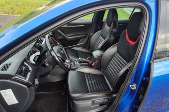 Škoda Octavia Kombi III. RS 2.0 TSI 162 KW 2 majitel servisn - 7