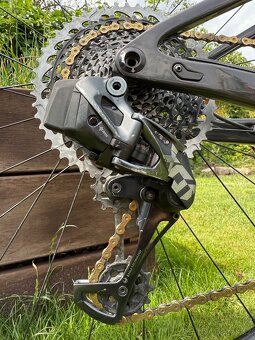Scott Spark 900 RC Team Issue, vel. S - 7