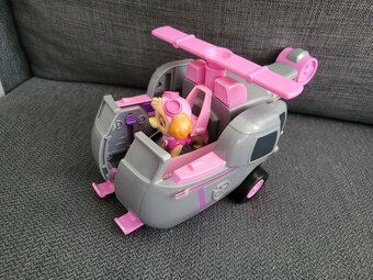 Paw Patrol, Tlapková patrola - 7