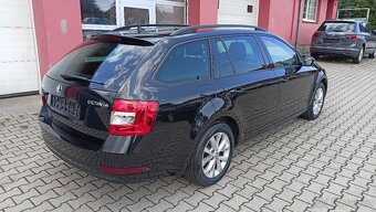 ŠKODA Octavia 1. TDI 2019 NAVI DPH 153 tis km škoda servis - 7