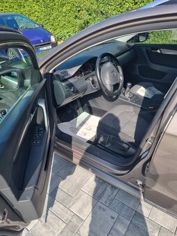 Volkswagen Passat 1.4 Tsi, R.v.2011 - 7