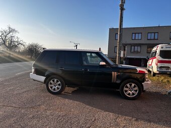 Range Rover l322 3.0td - 7