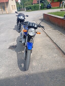 Yuki 125 8kw rok 2005 - 7