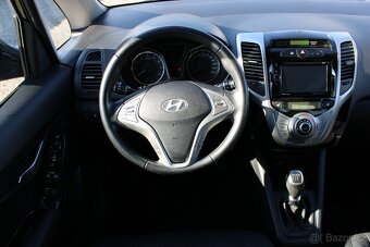 Hyundai ix20, 1,4i 66KW, 33.455 km,KAMERA,NAVI, r.v.2015 - 7