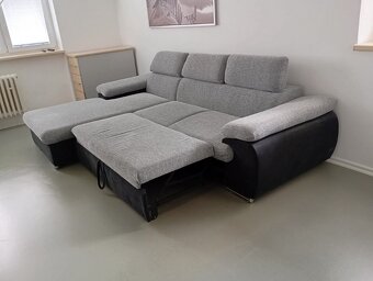 Prodám sedací rozkládací soupravu - 7