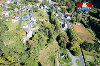 Prodej pozemku k bydlení, 1954 m², Kraslice - Zelená Hora - 7