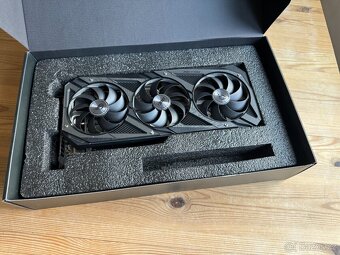 Prodám ASUS ROG STRIX RTX 3050 GAMING OC - 7