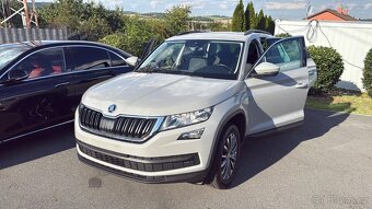 Škoda kodiak 2020 r 162000 km dsg 110 kW - 7