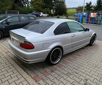BMW E46 Coupe 323i M52B25 150KW - 7