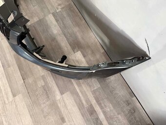 ŠKODA OCTAVIA 3 náraznik RS + maska + OST+4xPDC 5E0807221F - 7
