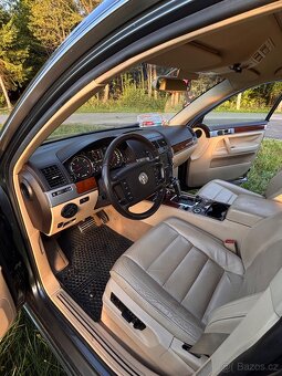 VW Touareg 3.0TDi 165kW - 7