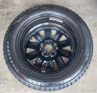 Komp.hybrid.zim.kola15"-Rapid,Fabia II.+III.-s pn.FIRESTONE - 7