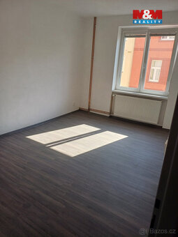 Pronájem bytu 2+1, 56 m², Děčín, ul. Riegrova - 7