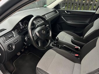 Škoda Rapid 1,2 TSi 77kW - 7