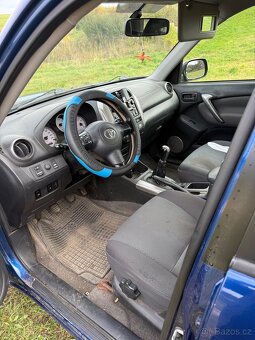 Toyota RAV 4 - 7