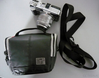 Olympus PEN E-PL1, černý + objektiv 14-42mm a příslušenství - 7