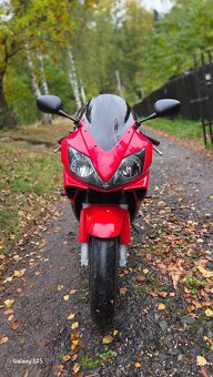 Honda cbr 600f - 7