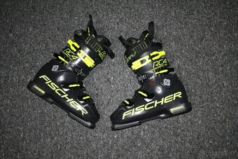 lyže Fischer XTR 145 cm - 7