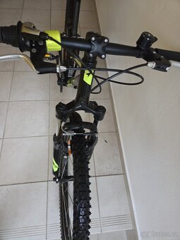 Dětské kolo Superior Racer 24 - 7