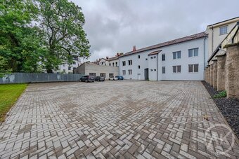 Pronájem kanceláře na skvělém místě v blízkosti centra, ul. - 7