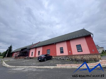 Pronájem, skladovací prostory, 370 m2, Ostrava - Hošťálkovic - 7