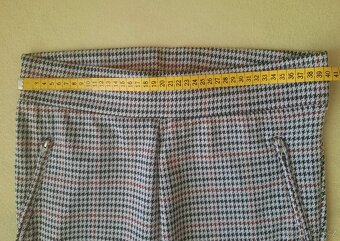 Vlněné kalhoty JANINA vel.42 - 7