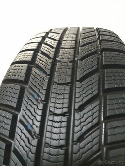 4x ZÁNOVNÍ 205/60 R16 Zimní pneu Continental WC TS870 P - 7