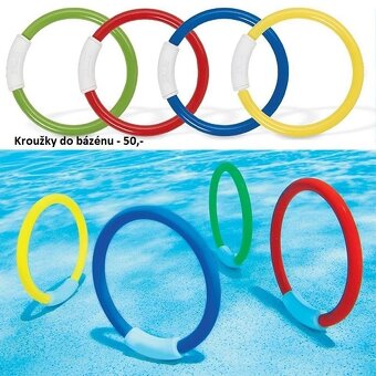 za poloviční ceny Hračky pro děti - nové, nerozbalené - 7