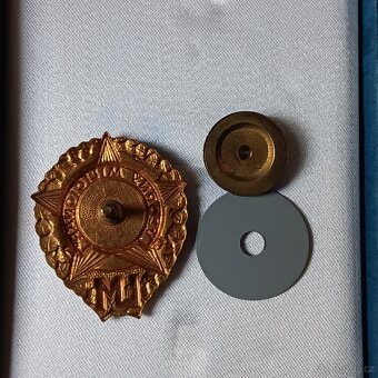 Medaile Lidových milicí - 7