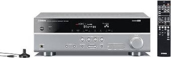 Yamaha RX-V367 1.4a 3D HDMI AV receiver, návod, DO - 7