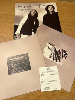 Jimmy Page & Robert Plant – No Quarter - 7