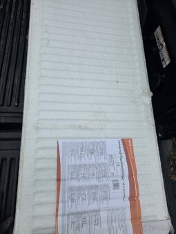 Krbová kamna s výměníkem nepouzita - 7