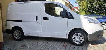 Nissan e-NV200 Evalia, 40 kWh Business 12/2018 +DPH - 7