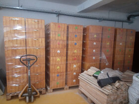 Včelí úly sestava - 7