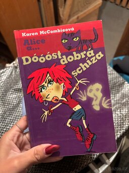 Mix dětských knížek - 7