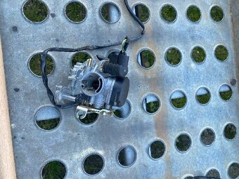 2x brzdič na skůtr - 7