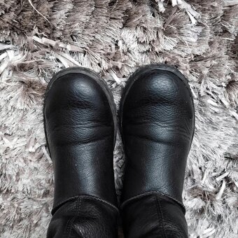 Zimní kozačky Rieker TEX Vario voděodolné s klima membránou - 7