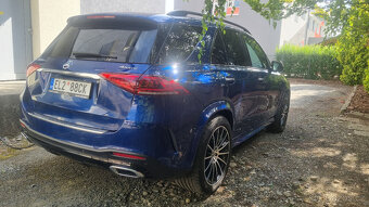 Mercedes-Benz GLE, 350DE,PHEV, AMG,FULL VÝB.,VZDUCH.NEZ - 7