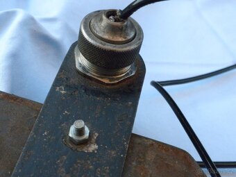 JAWA předválečná zadní hlinikové světlo FJ možná i výměna - 7