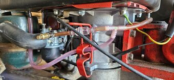 Bubnová sekačka Vari JM 4 - 7