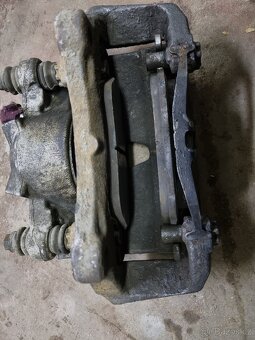 Přední brzda Audi A5 320mm - 7