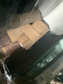 Škoda Octavia III víko kufru páté dveře - 7