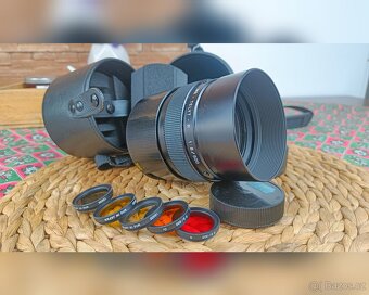 Leitz Wetzlar MR-Telyt-R 500mm f/8 (Leica R) - 7