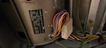 Zanussi ZK40 X horní plnění - 7