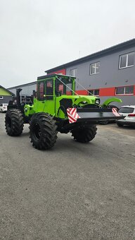 Predám Lesný traktor, nie LKT - 7