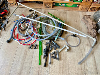 Profi zostava akvária 240l - 7