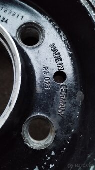 BBS RS 5x112 - 3ks - Mercedes-Benz, Audi - 7